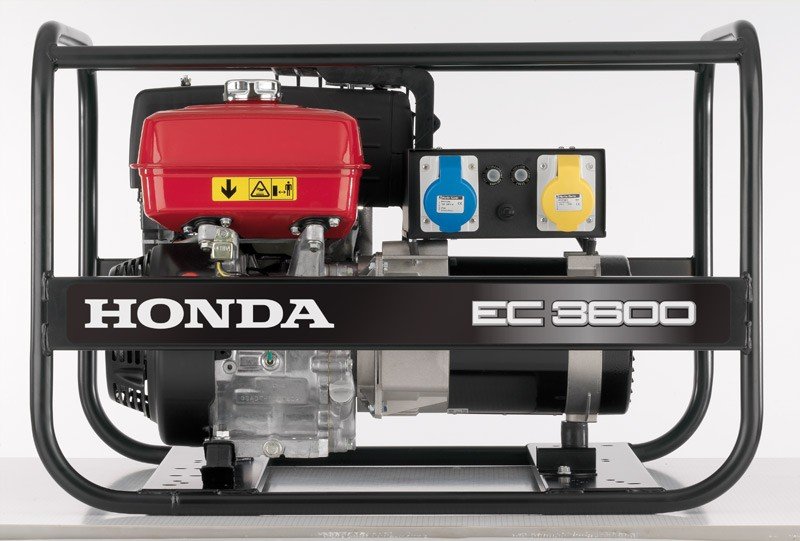 Agregat prądotwórczy Honda EC3600 Hobby Sklep żeglarski